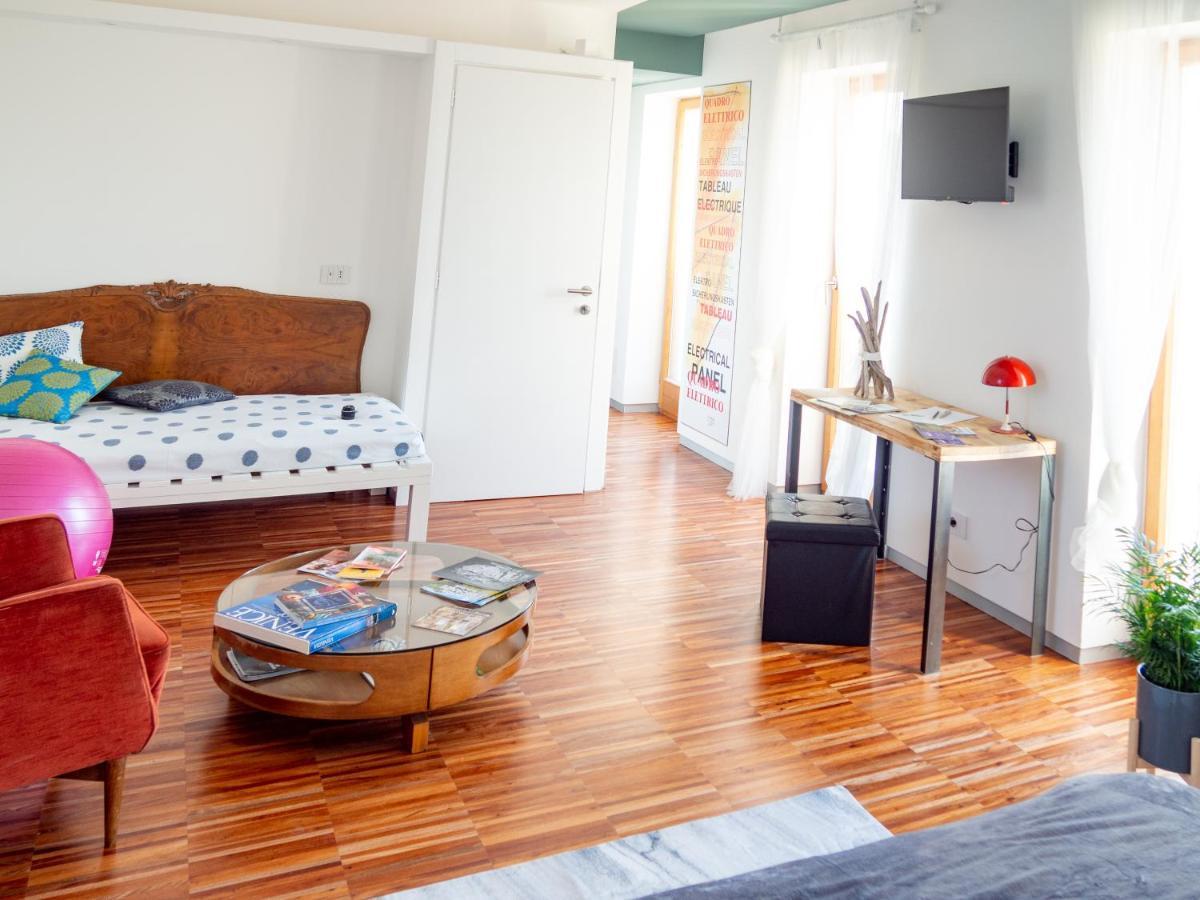 B&B Marnaecalcare Sedico Εξωτερικό φωτογραφία